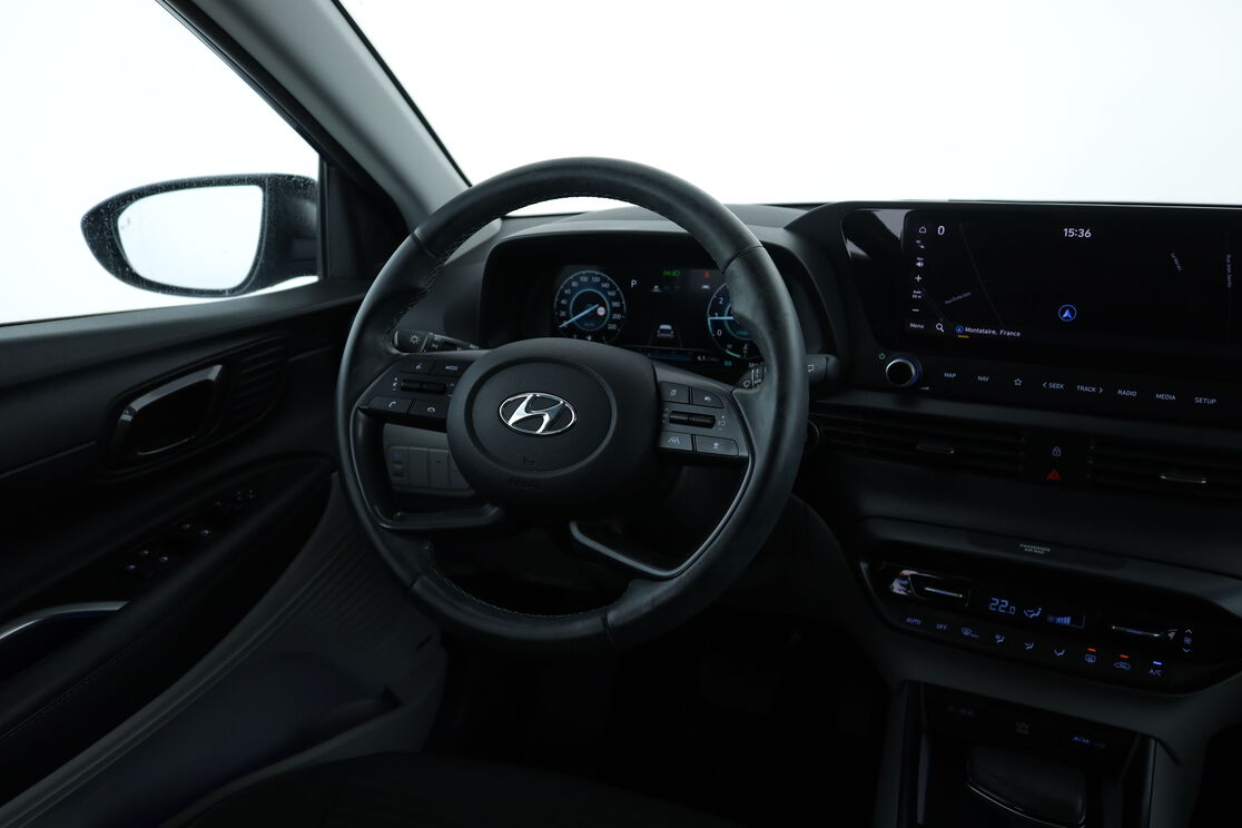 Hyundai i20 1.0 T-GDi Hybrid 48V Executive DCT-7 — photo 12