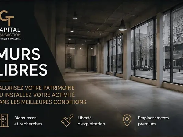 Bureaux 219 m²