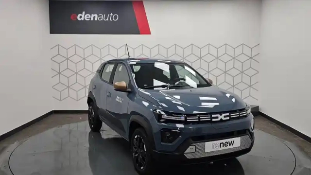 Dacia Spring electric 100