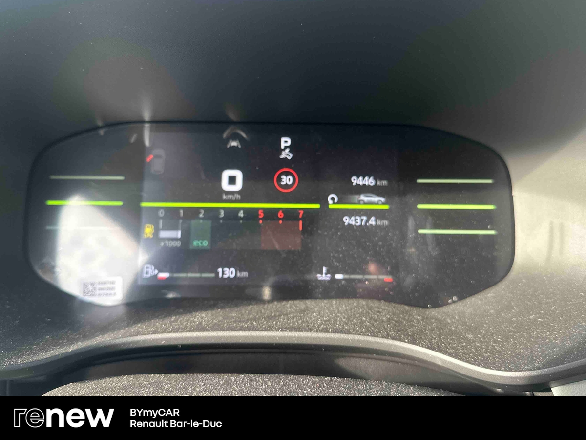 Dacia Sandero ECO-G 120 auto — photo 17