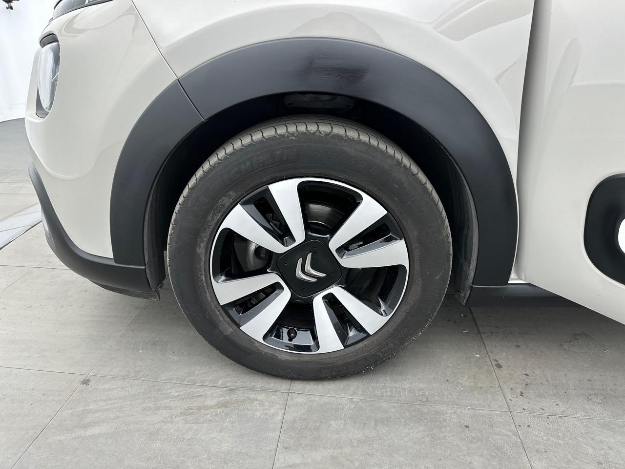 Citroën C3 puretech 83 s&s bvm5 shine — photo 14