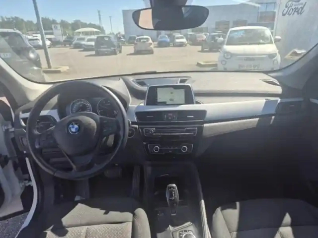 Bmw X1 sdrive16da 116ch business design dkg7 euro6c — photo 18