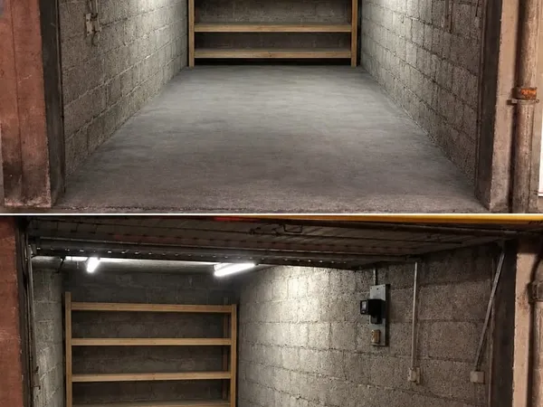 Parking 15 m²