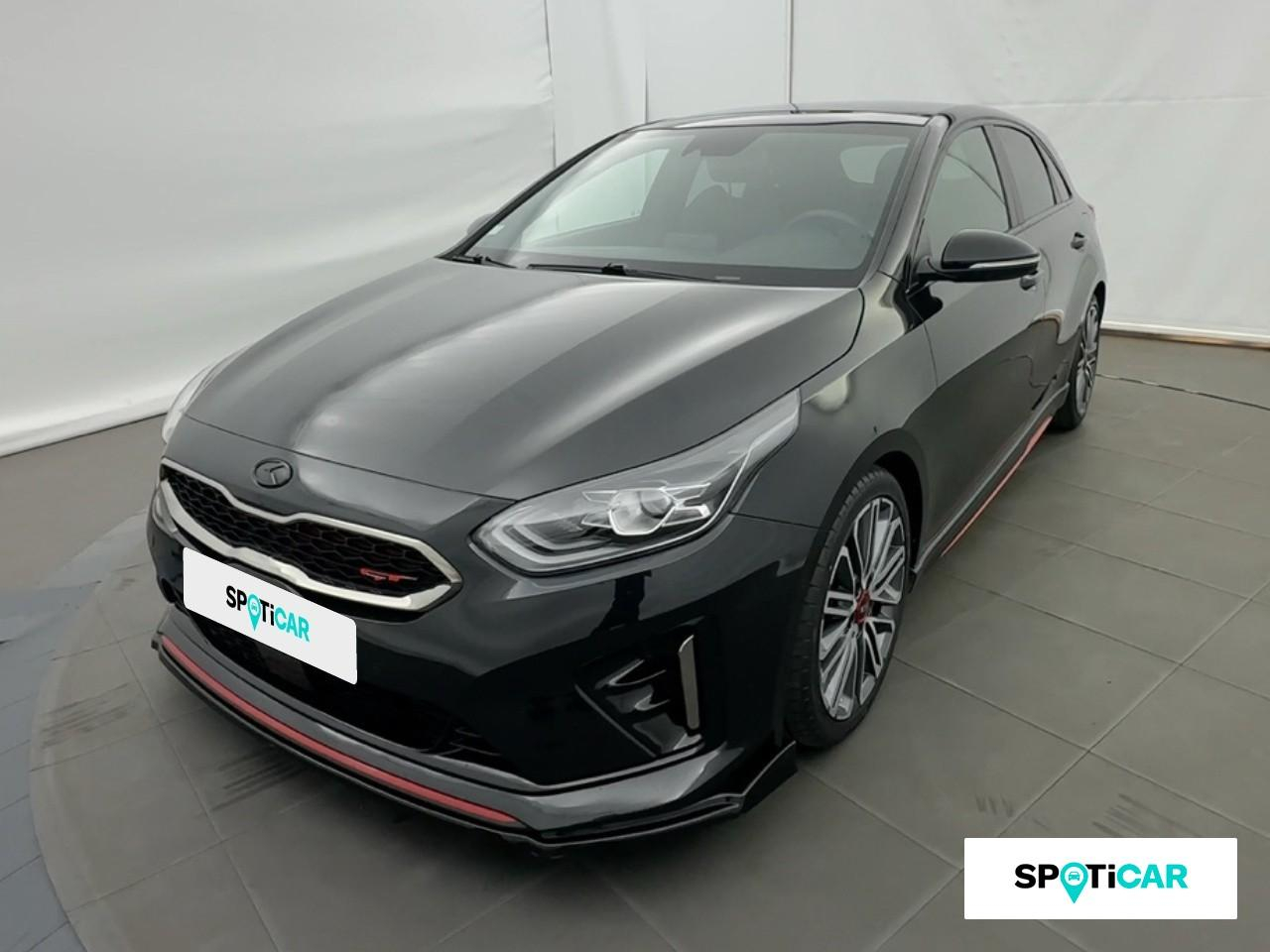 Kia Ceed cee-d 1.6 t-gdi 204ch gt dct7 — photo 1