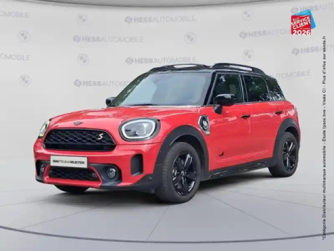 Mini Countryman cooper se 125ch + 95ch edition premium plus all4 bva6