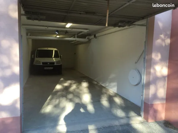 Garage 37 m², plain-pied