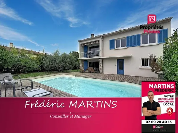 Maison Brignoles 5 pièce(s) 145 m2
