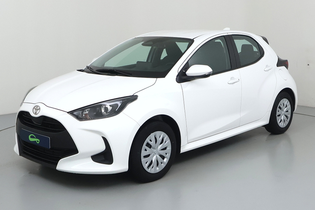Toyota Yaris 4