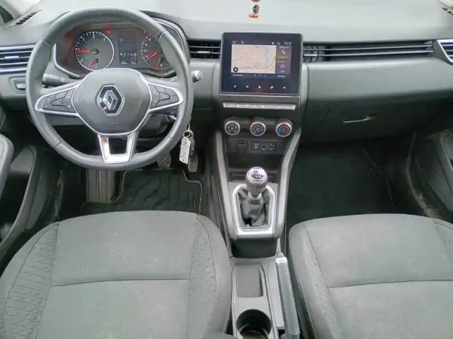 Renault Clio blue dci 85 — photo 3