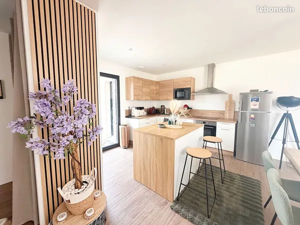 Maison 3 pièces 73 m²