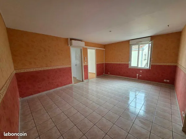 Location appartement F4