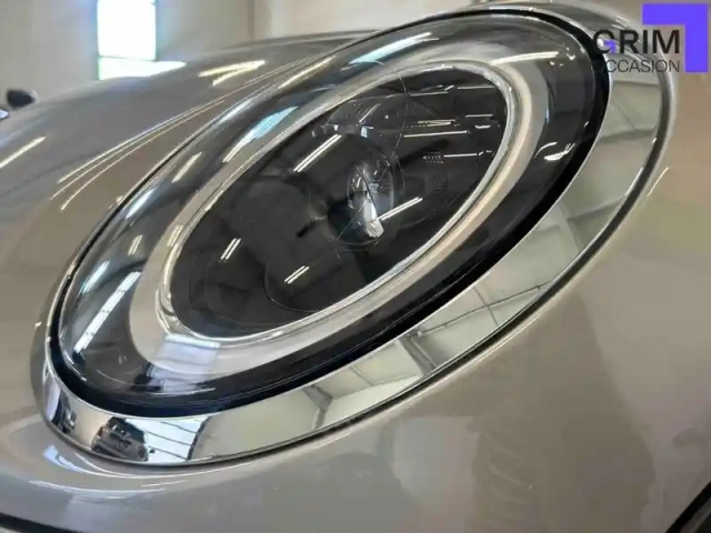 Mini Mini hatch 5 portes cooper 136 ch dkg7 — photo 17