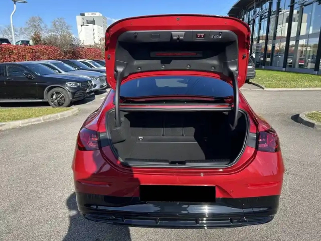 Mercedes Cla 250+ avec technologie eq — photo 18