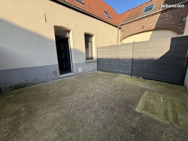 Maison 3 pièces 49 m²