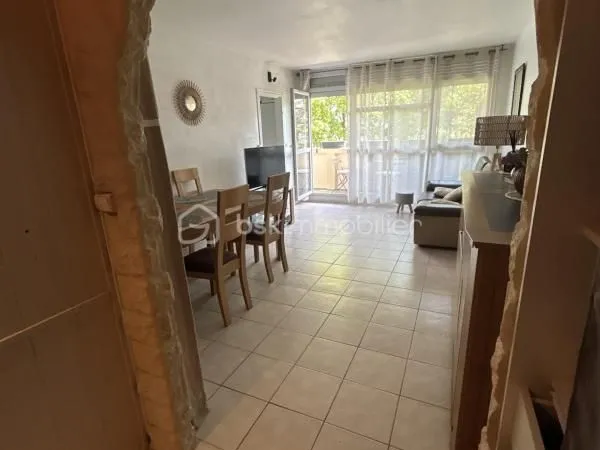 Appartement 4 pièces 74 m²