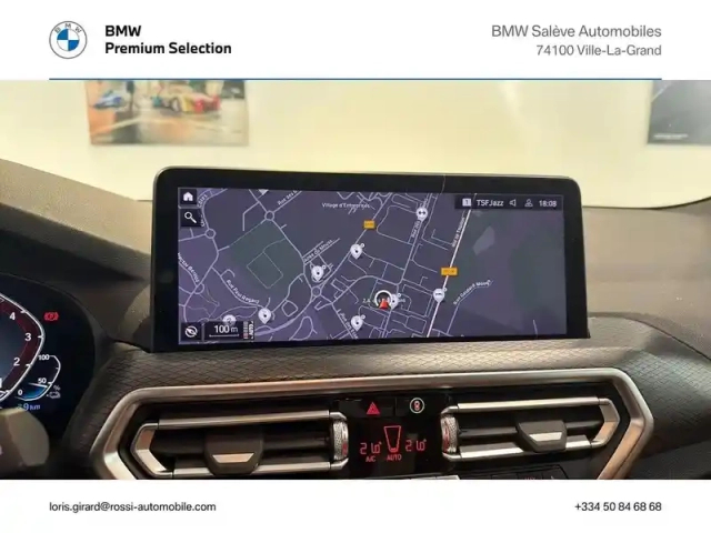 Bmw X3 xdrive30e 292ch m sport — photo 11