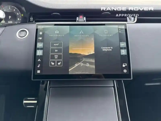 Land Rover Range Rover evoque 1.5 p270e phev 269ch dynamic se — photo 9