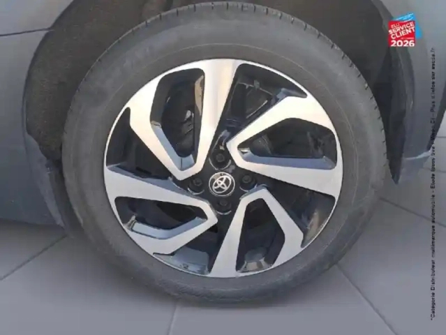Toyota Aygo x 1.0 vvt-i 72ch design s-cvt my23 — photo 10