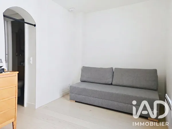 Vente Appartement 1 pièce