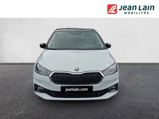 Skoda Fabia 1.0 tsi 95 ch evo 2 bvm5 — photo 2