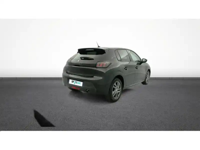 Peugeot 208 puretech 75 s&amp;s bvm5 — photo 8