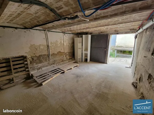 Local 40 m² Saint-Bauzély