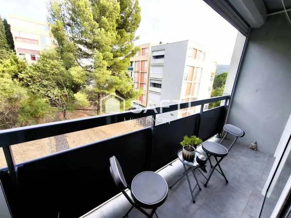 Appartement 5 pièces 85 m²