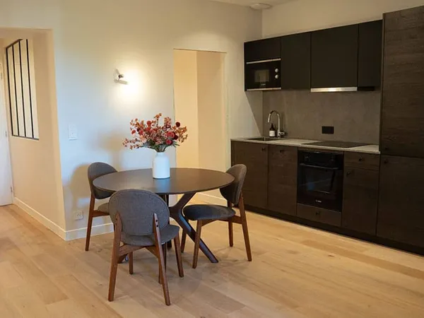 Appartement 3 pièces 56 m²