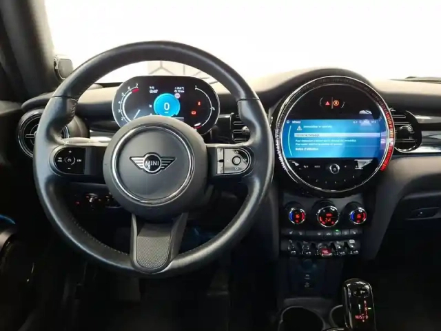 Mini Mini cabriolet cooper 136 ch dkg7 — photo 12