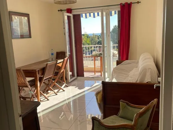 Location appartement à Nice