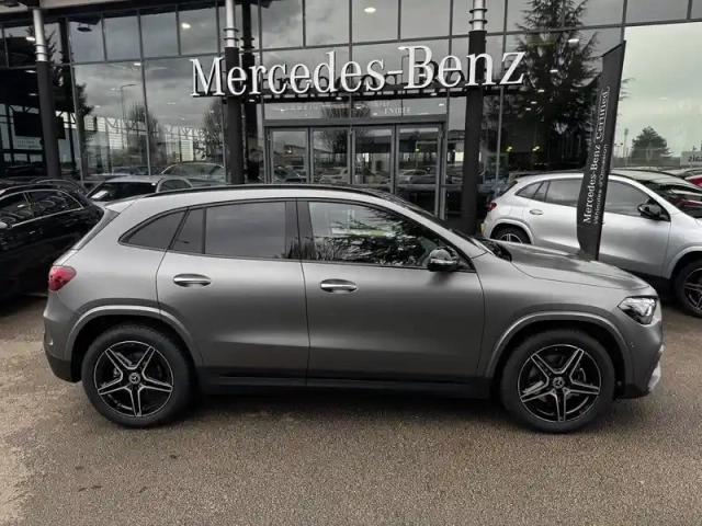 Mercedes Gla 200 d 8g-dct — photo 2