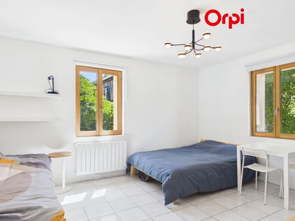 Appartement 1 pièce 24 m²