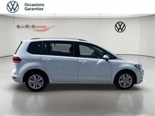 Volkswagen Touran 2.0 tdi 150ch life plus dsg7 7 places — photo 7