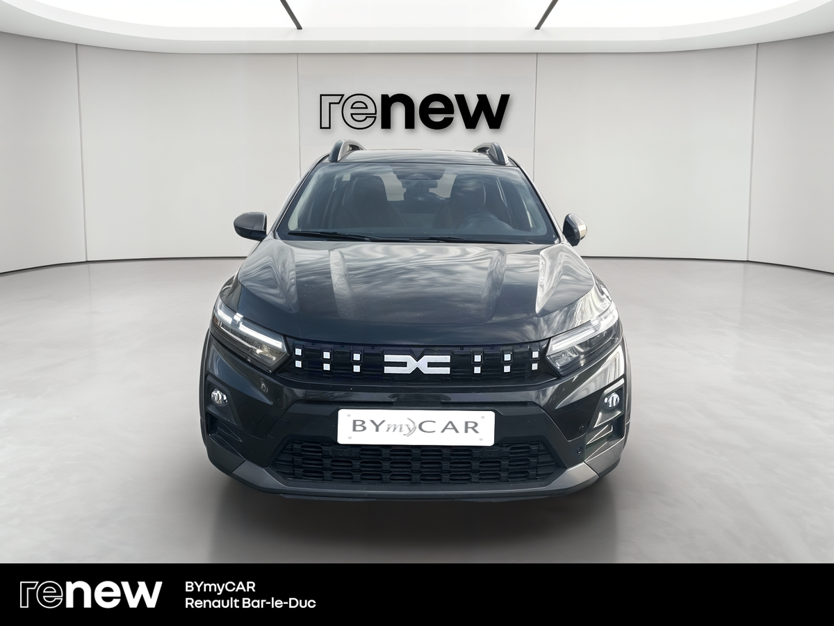 Dacia Sandero ECO-G 120 auto — photo 8