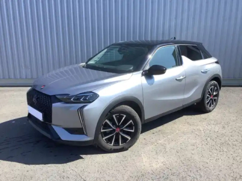 Ds Ds 3 nouveau puretech 100 bvm6 performance line