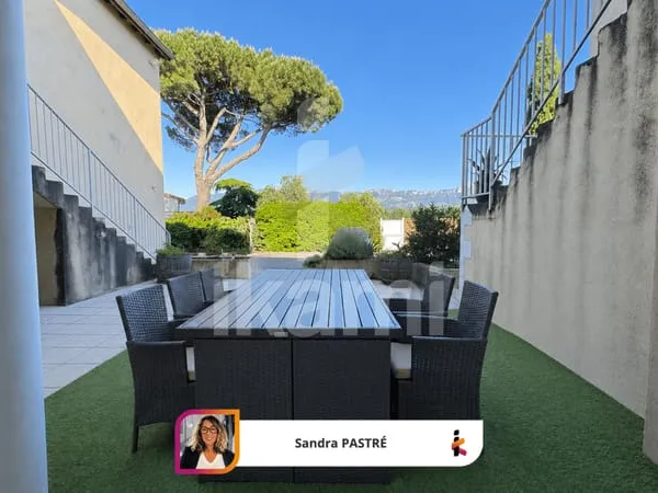 Appartement 5 pièces 147 m²