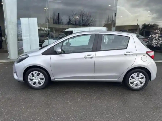 Toyota Yaris 110 vvt-i france business 5p my19 — photo 8