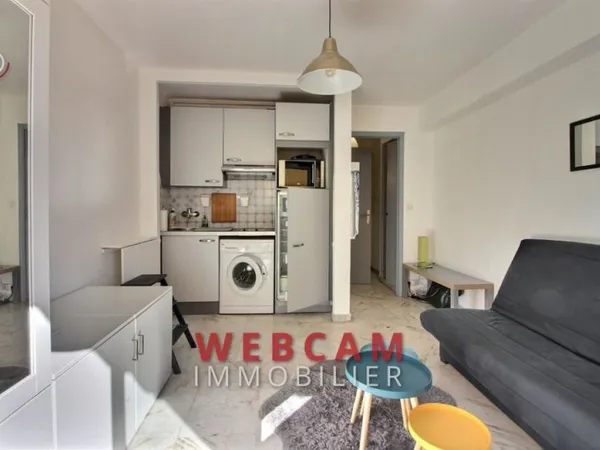 vente appartement 1 Pièce(s)