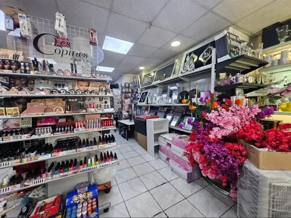 Bazar, fonds de commerce 150 m² Villepinte