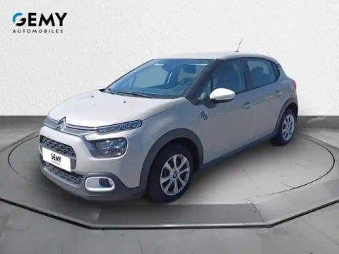 Citroën C3 puretech 83 s&amp;s bvm5