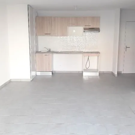 Appartement 3 pièces 61 m²