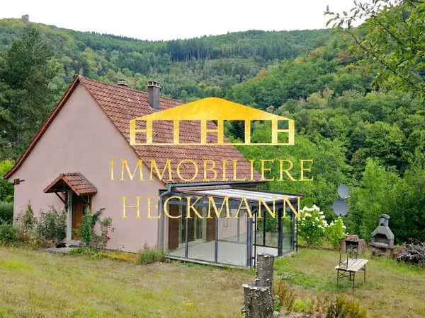 Maison 4 pièces 104 m²