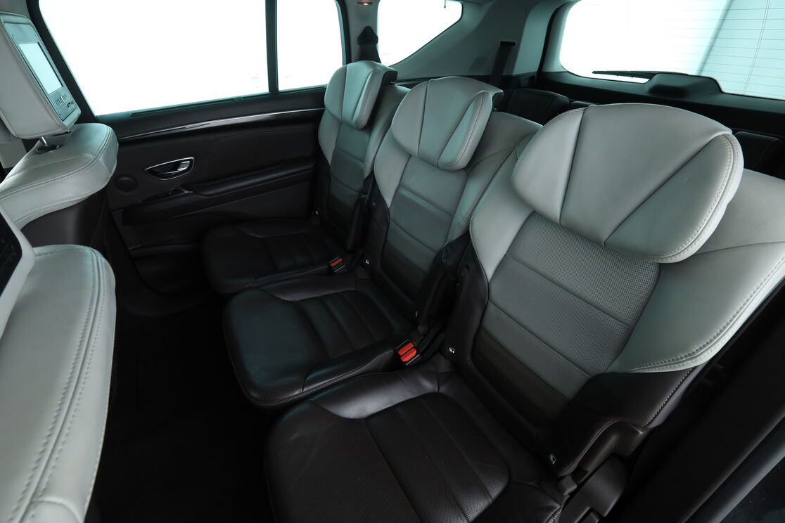 Renault Espace 1.6 TCe Energy Initiale Paris EDC — photo 13