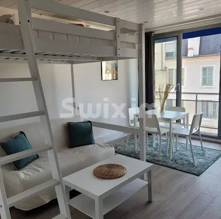 Appartement 2 pièces 29 m²