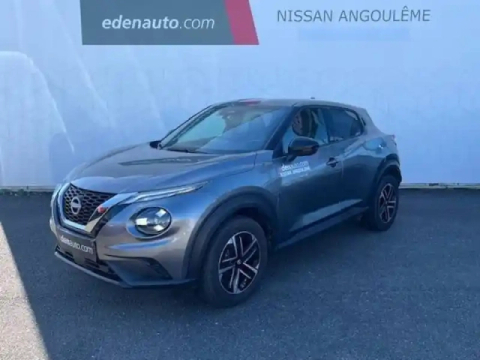 Nissan Juke dig-t 114