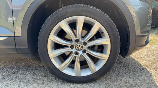 Volkswagen T-Roc 1.5 TSI 150 - Carat Exclusive – 2019 – 130212 km – Essence – Boîte Manuelle — photo 38