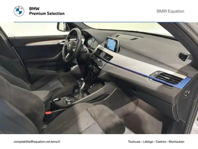 Bmw X1 sdrive18ia 140ch m sport dkg7 euro6d-t — photo 6