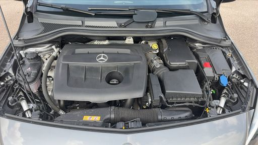 Mercedes Classe B 160 CDI 90 7G-DCT - Sensation – 2018 – 72887 km – Diesel – Boîte Automatique — photo 23