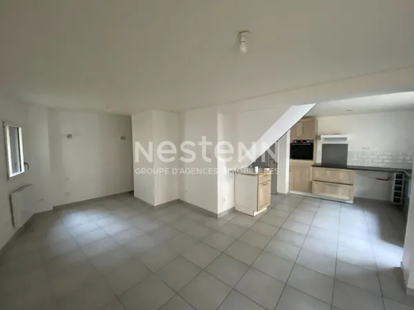 A louer - Maison Clermont Creans 3 pièces