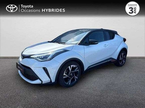 Toyota C-HR Toyota Toyota C-HR 2.0 Hybride 184ch Collection E-CVT